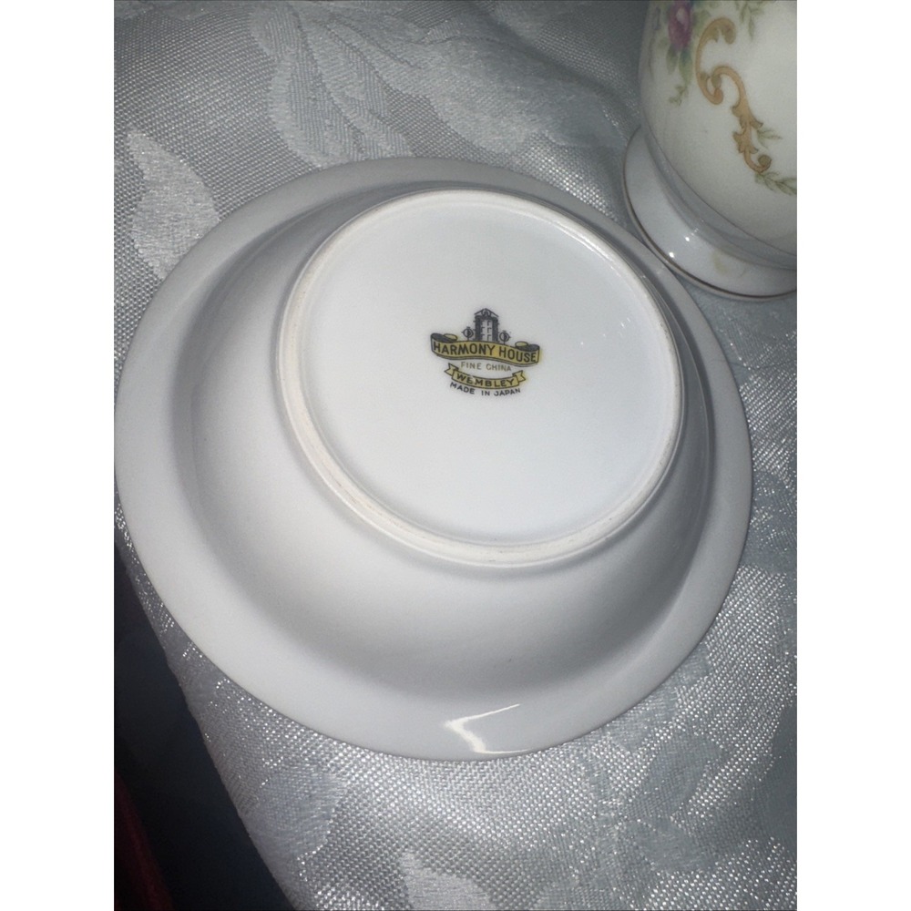 Harmony House Wembley Fine China 92 Piece Set. vintage. - Picture 6 of 16